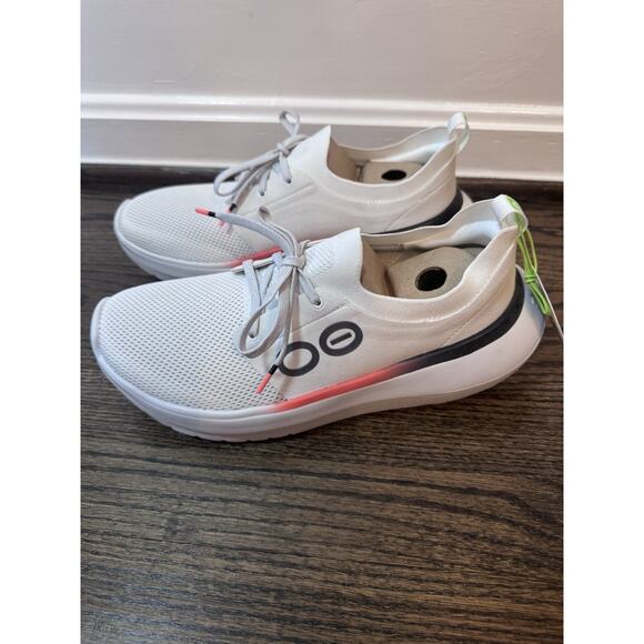 OOFOS OOMY STRIDE - SUNBURST FADE Sneakers NEW NIB $130 MSRP Mens 9 Womens 10.5 - Picture 4 of 13